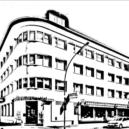 Lintforter Hof Hotel Kamp-Lintfort