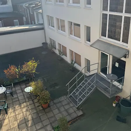 Lintforter Hof Hotel Kamp-Lintfort