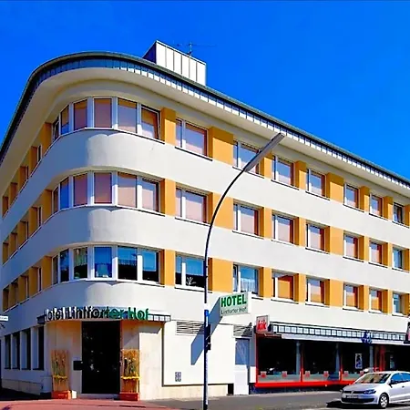 Lintforter Hof Hotel 3*
