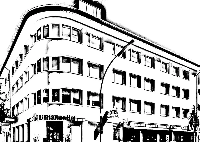 Lintforter Hof Hotel Kamp-Lintfort