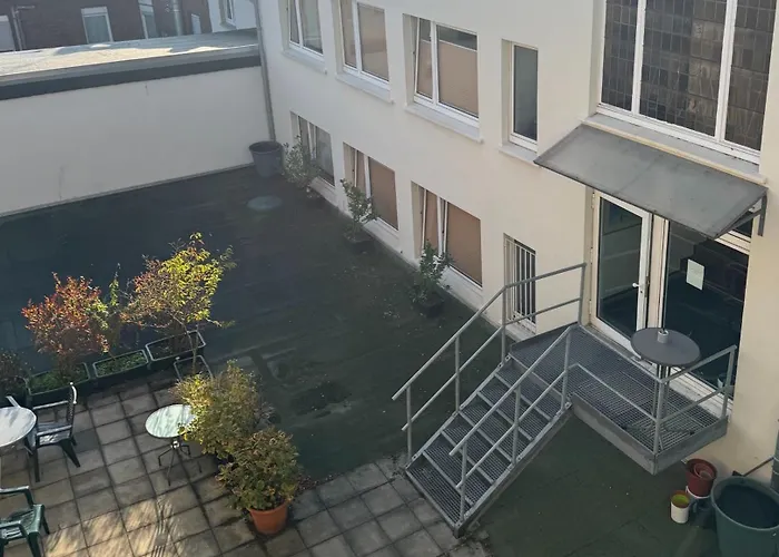 Lintforter Hof Hotel Kamp-Lintfort