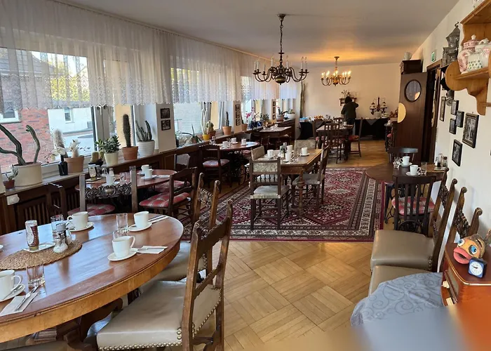 Hotel Lintforter Hof Kamp-Lintfort