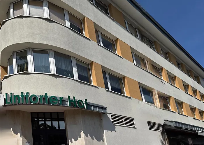 Lintforter Hof Hotel 3*